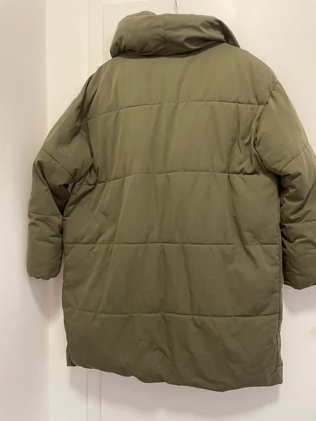 Monki teplý vetrovkový kabát, 46