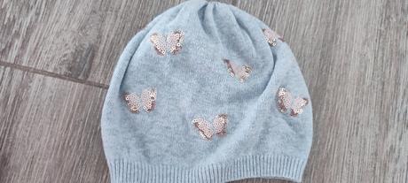 Prechodná ciapka, h&m,110