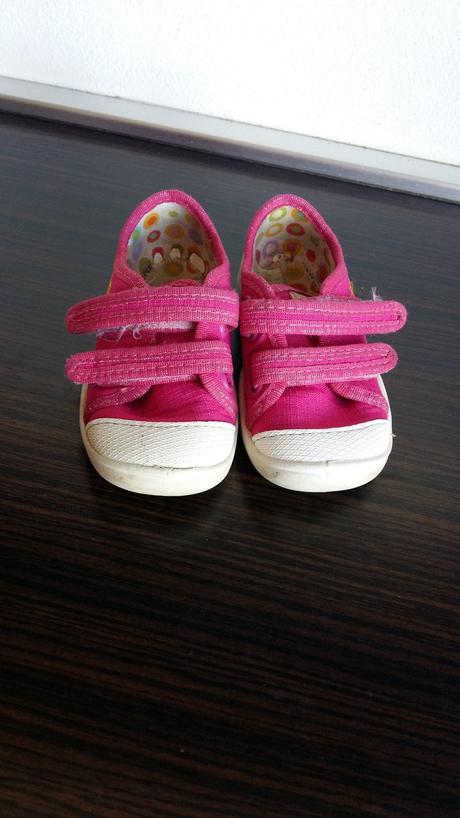 Predám dievčenské topánočky veľ. 22, 22