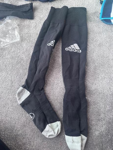 Futbalové podkolienky adidas 20-22cm, adidas,22