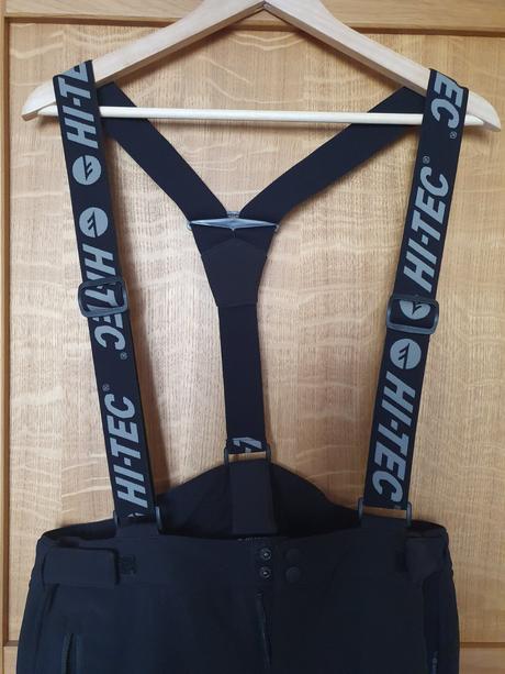 Lyžiarske nohavice hi tec, hi-tec,l