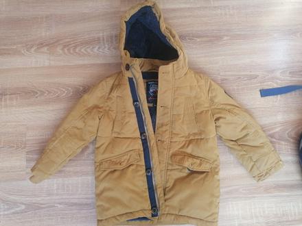 Zimná bunda, c&a,110