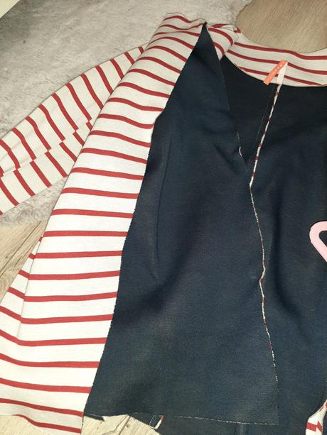 Sako/kabátik/bunda imperial, s