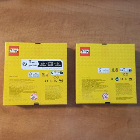 Lego limitovane sety, 