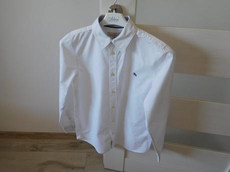 H&m-164-13/14 rokov,bavlnená košela chlapčenská., h&m,164