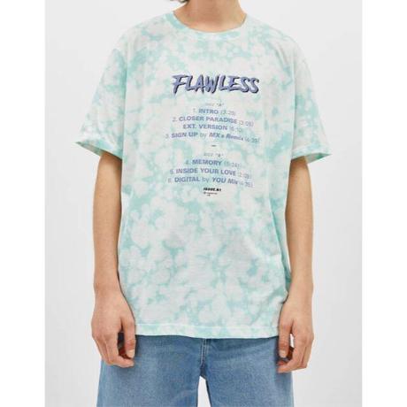 Oversize tričko, bershka,m