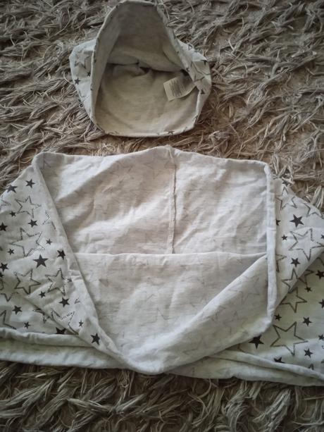 Čiapka+nakrčnik - 54, pepco,54