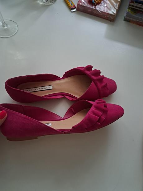 Topánočky zara, zara,41