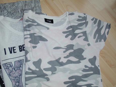 Tričká 5x - cena spolu, 146