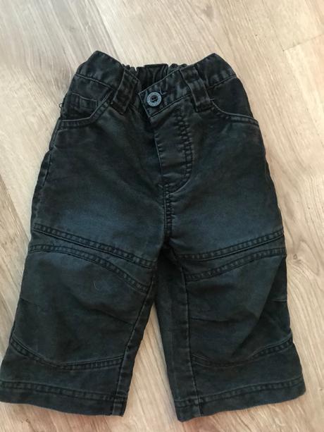 Nohavice 9-12 mes., cherokee,80