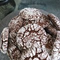 crinkles cookies