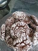 Crinkles cookies
