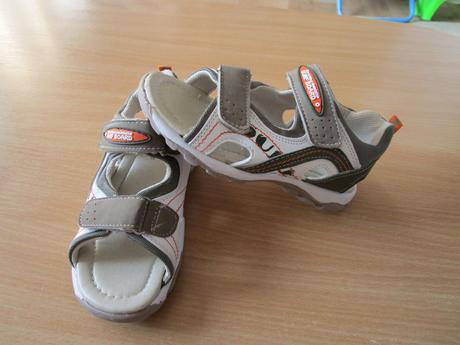 Sandálky, bobbi shoes,28