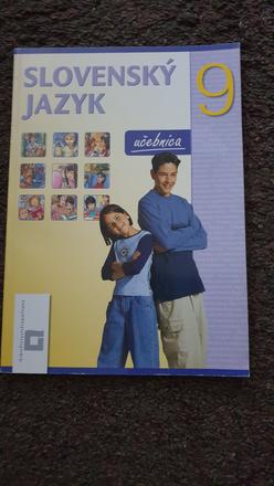 Slovenský jazyk ucebnica, 