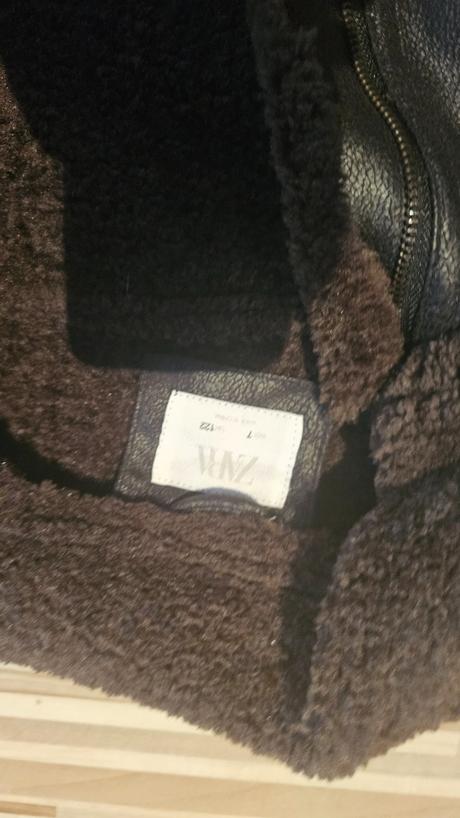 Makka bundicka s kozusinkou zara v.122, zara,122