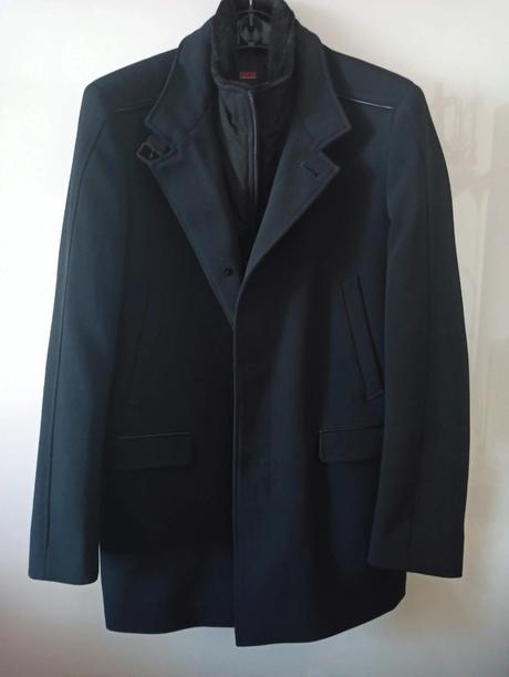 Pánsky kabát zn. cinque, m