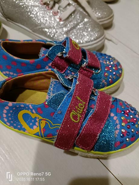 Dievčenská obuv, 29