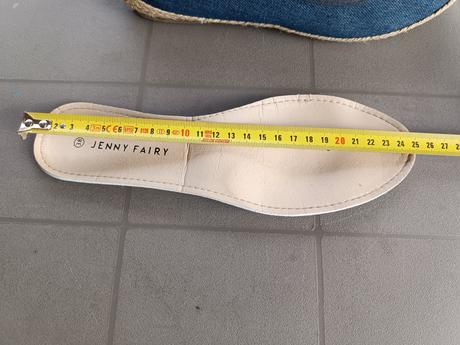 Topánky dámske, 38