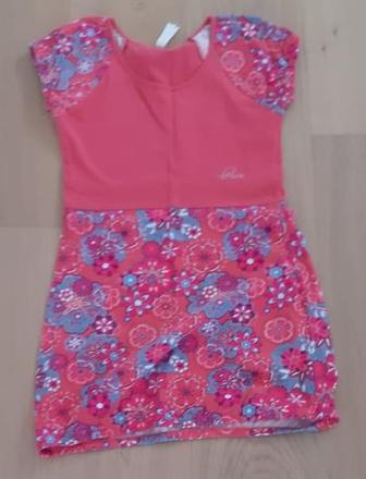 Letné šaty, lewro,140