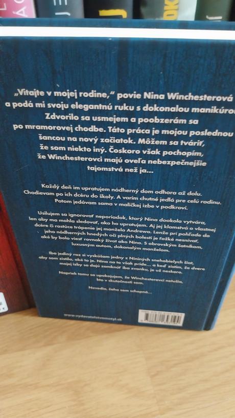 Freida mcfadden - seria pomocnicka / 3 diely, 