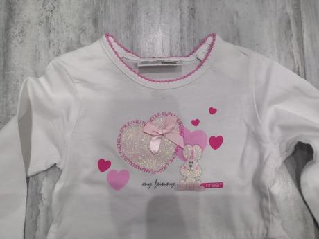 Tričko s legínkami, ergee,68