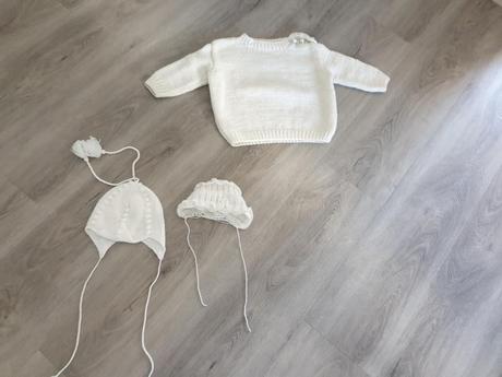 Sveter +ciapocky, 68–80