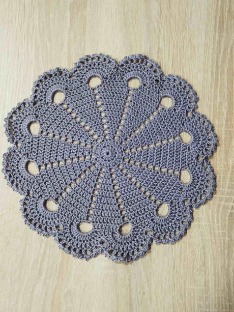 Háčkovaná dečka 19, 