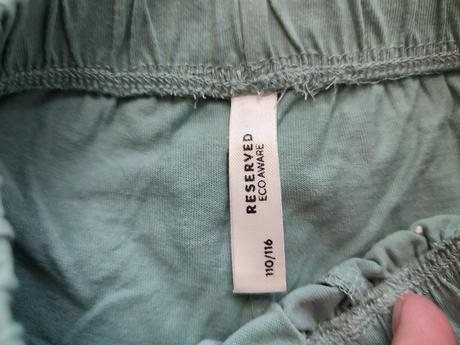 Chlapčenské kraťasy, reserved,110