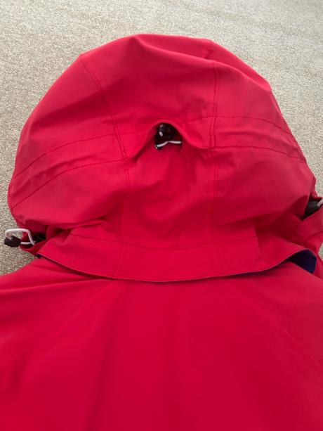 Lyžiarska bunda, oteplováky millet veľ.xs, xs