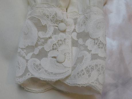 Diolen pekna vintage bluzka, 44