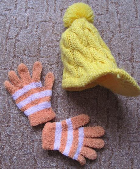 Čiapka a rukavice, 