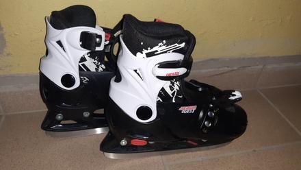 Ľadové korčule-uni, 33