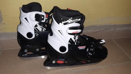 Ľadové korčule-uni, 33