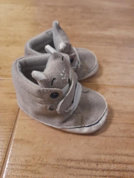 Topánky pre baby, 18