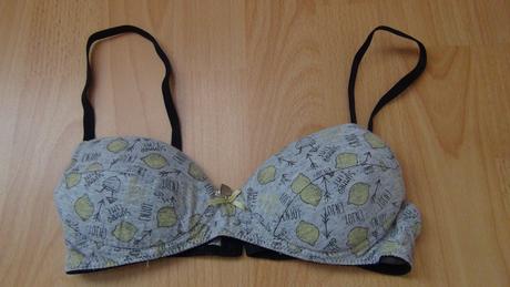 Dievčenská podprsenka 70/a, 70a