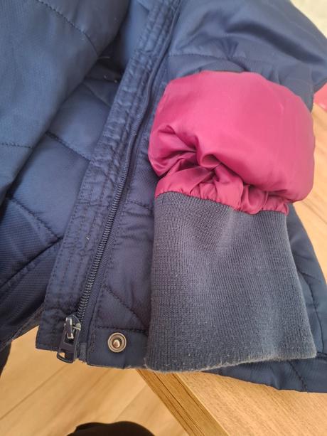 Zimna bunda, kenvelo,s