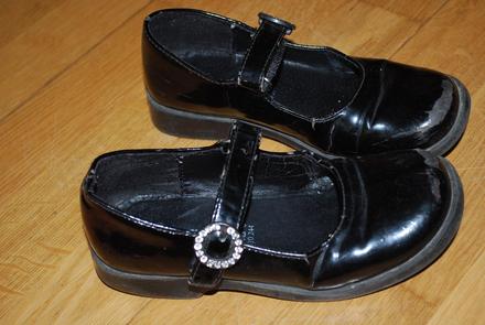Lakovky pre slečnu, bobbi shoes,28