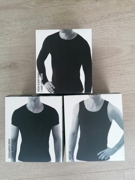 Bamboo tričko s krátkym rukávom, gina,s