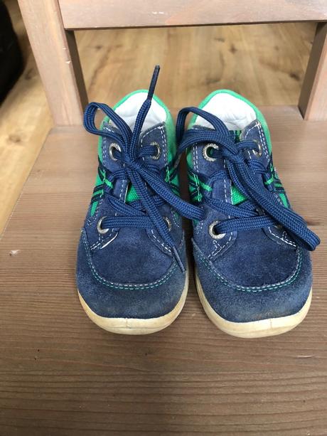 Kožené poltopánky superfit, superfit,21