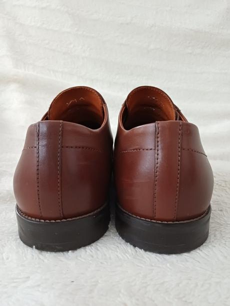 Pánske kožené topánky zn. ozeta, veľ. 40, 40