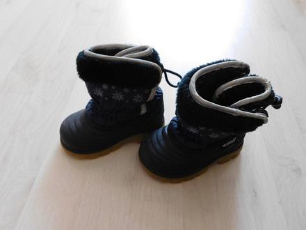 Zimné čižmy č.21, 21