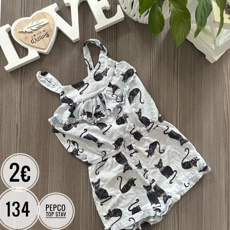 Letný overal, pepco,134