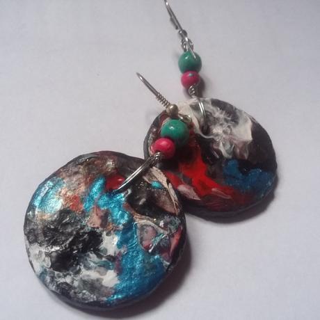 Originálne náusničky pre originálne žienky, 