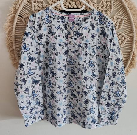 Dievčenská blúzka, dopodopo,128