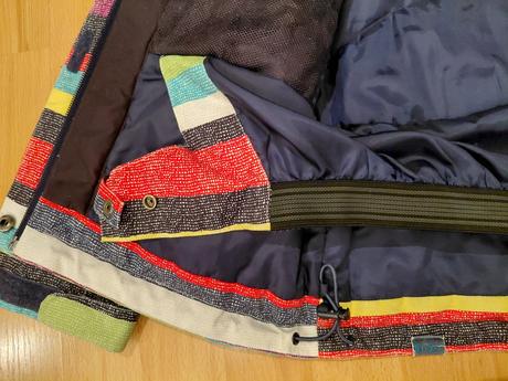 Lyžiarska bunda roxy, roxy,152