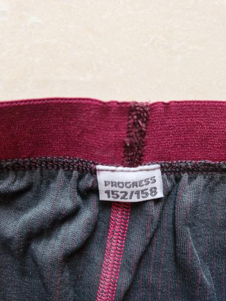 Termo spodky progress, 152