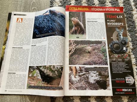 Záhradkár a poľovníctvo&rybárstvo 4ks,