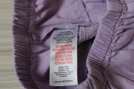 Šortky - krátke nohavice, cherokee,74