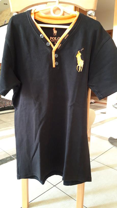 Chlapčenské tričko, ralph lauren,164