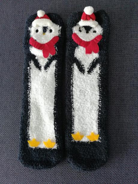 Vianočné ponožky nenosené 35-38, pepperts,37